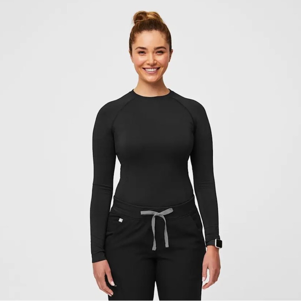 Figs Long Sleeve Salta Underscrub